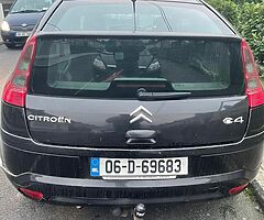 Citroen C4 Van - Image 5/5