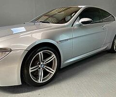 2005 BMW M6 S85 V10 5.0  Swap Evo, Subaru - Image 3/8