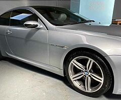 2005 BMW M6 S85 V10 5.0  Swap Evo, Subaru - Image 5/8