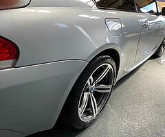 2005 BMW M6 S85 V10 5.0  Swap Evo, Subaru - Image 6/8