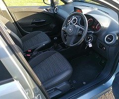 141 Opel corsa 1.2
