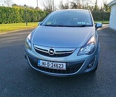 141 Opel corsa 1.2 - Image 3/6
