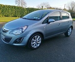 141 Opel corsa 1.2 - Image 4/6