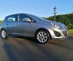 141 Opel corsa 1.2 - Image 5/6