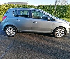141 Opel corsa 1.2 - Image 6/6