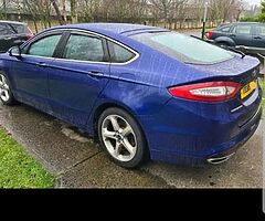 SWAP FORD MONDEO TITANIUM 2016