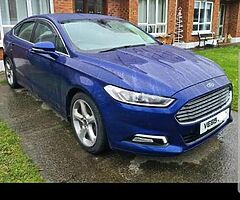 SWAP FORD MONDEO TITANIUM 2016