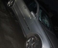 merc c180 slab car