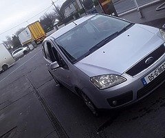 Ford c max 1.6 petrol 58000 miles