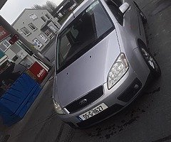Ford c max 1.6 petrol 58000 miles