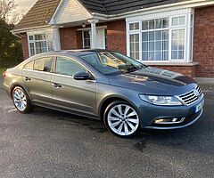 Volkswagen CC 2014 GT UK Spec