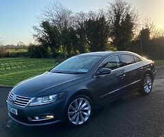 Volkswagen CC 2014 GT UK Spec - Image 3/10
