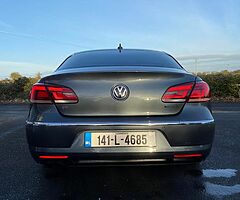Volkswagen CC 2014 GT UK Spec - Image 4/10
