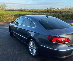 Volkswagen CC 2014 GT UK Spec - Image 10/10