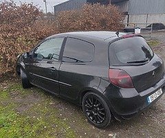 1.5 Diesel Clio
