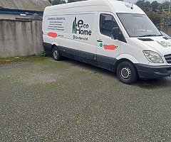 Automat Mercedes Sprinter