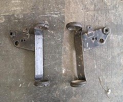 1992 Suzuki DR650 parts