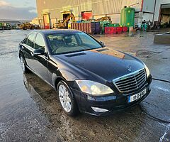 Mercedes  S class 2010