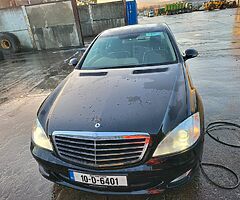 Mercedes  S class 2010