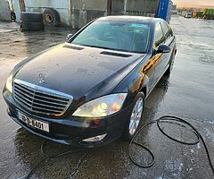 Mercedes  S class 2010 - Image 3/10
