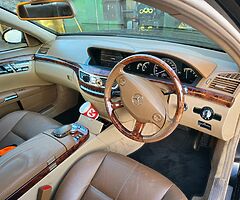 Mercedes  S class 2010 - Image 4/10