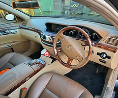 Mercedes  S class 2010 - Image 5/10
