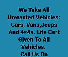 Cash for cars