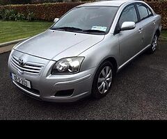 2008 toyota avensis - Image 3/4