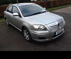 2008 toyota avensis - Image 4/4