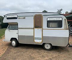 Autovilla Camper 1975 - Image 10/10