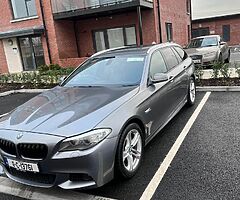 2011 bmw 520d auto msport new nct 220km