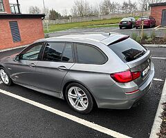 2011 bmw 520d auto msport new nct 220km