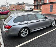 2011 bmw 520d auto msport new nct 220km