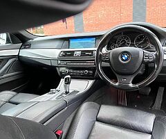 2011 bmw 520d auto msport new nct 220km - Image 4/7