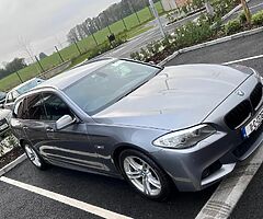 2011 bmw 520d auto msport new nct 220km - Image 7/7