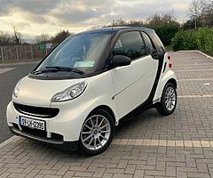 Smart.0.8disel automatic nct and tax