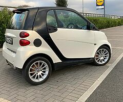 Smart.0.8disel automatic nct and tax - Image 3/7