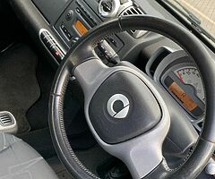Smart.0.8disel automatic nct and tax - Image 4/7