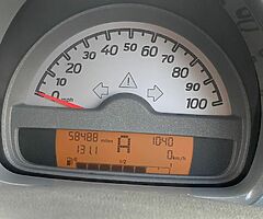 Smart.0.8disel automatic nct and tax - Image 6/7