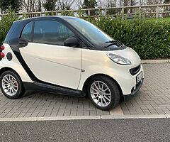 Smart.0.8disel automatic nct and tax - Image 7/7