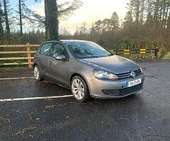 Vw golf 2.0tdi