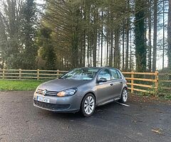 Vw golf 2.0tdi