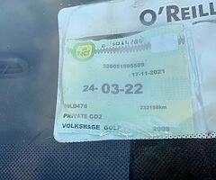 Vw golf 2.0tdi - Image 5/6