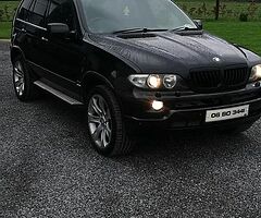X5 Crew Cab