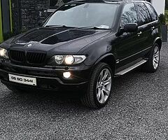 X5 Crew Cab