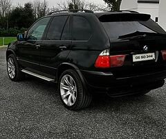 X5 Crew Cab