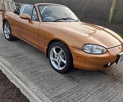 Mazda mx5 mk2 rs - Image 5/10