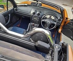 Mazda mx5 mk2 rs - Image 6/10