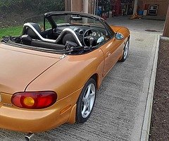 Mazda mx5 mk2 rs - Image 7/10