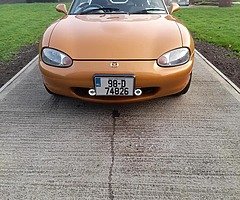 Mazda mx5 mk2 rs - Image 8/10